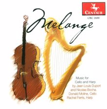 Various Artists: Duport, J.-L. / Bochsa, N.C.: Cello and Harp Music (Melange)