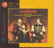 Plácido Domingo;Fiorenza Cossotto;Zubin Mehta: Act II: Scene 1: Mal reggendo all'aspro assalto