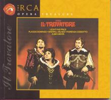 Leontyne Price;Elizabeth Bainbridge;Zubin Mehta: Act I: Scene 2: Che più t'arresti?