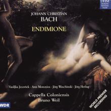 Bruno Weil: J. Chr. Bach: Endimione