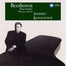 Stephen Kovacevich: Beethoven: Piano Sonata No. 9 in E Major, Op. 14 No. 1: II. Allegretto