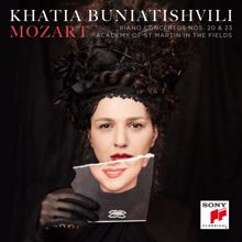 Khatia Buniatishvili: Mozart: Piano Concertos Nos. 20 & 23