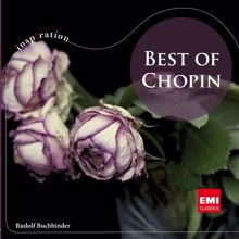 Rudolf Buchbinder: Chopin: Ballade No. 3 in A-Flat Major, Op. 47