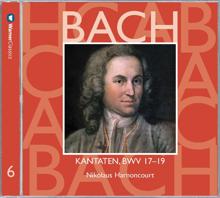 Nikolaus Harnoncourt: Bach: Sacred Cantatas, BWV 17 - 19