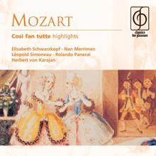 Herbert von Karajan: Mozart: Così fan tutte (Highlights)