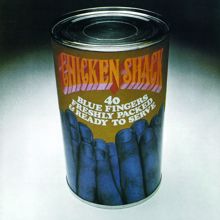 Chicken Shack: Forty Blue Fingers, Freshly Packed And Ready To Serve