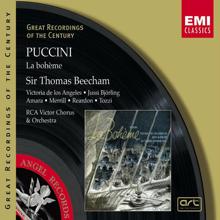 Sir Thomas Beecham: Puccini : La Bohème