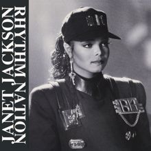 Janet Jackson: Rhythm Nation (12" House Nation Mix)