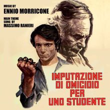Ennio Morricone: Imputazione di omicidio per uno studente