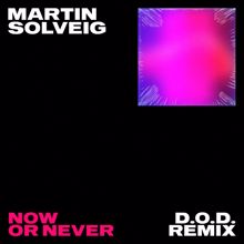 Martin Solveig: Now Or Never (D.O.D Remix) (Now Or NeverD.O.D Remix)