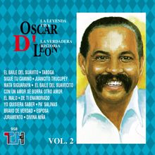 Oscar D'Leon: La Leyenda Viva, Vol. 2