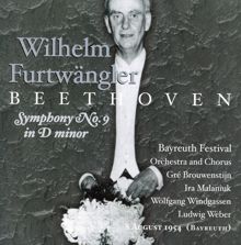 Wilhelm Furtwängler: Beethoven: Symphony No. 9, "Choral" (1954)