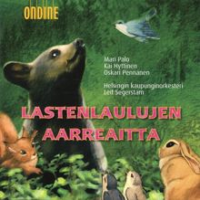 Helsinki Philharmonic Orchestra: Lastenlaulujen aarreaitta