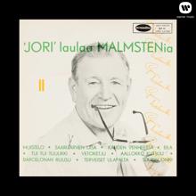 Georg Malmsten: Jori laulaa Malmsténia 2