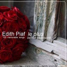 Edith Piaf: J'ai Qu'a L'regarder