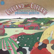 Aaron Copland: Copland Conducts Copland: Symphony No. 3