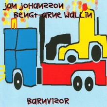 Jan Johansson: Barnvisor