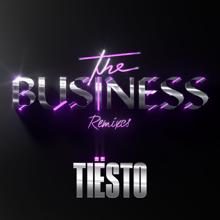 Tiësto: The Business (Remixes)