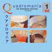 Carlsbad Symphony Orchestra: Antonín Dvořák: The Bohemian Masters, Vol. 1