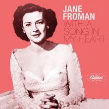 Jane Froman: With A Song In My Heart