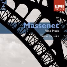 Aldo Ciccolini: Massenet: 10 Pièces de genre, Op. 10: No. 5, Mélodie "Élégie"