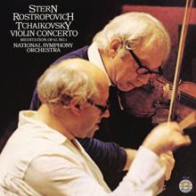 Isaac Stern: Tchaikovsky: Violin Concerto & Méditation