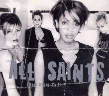 All Saints: I Know Where It's At (Cutfather and Jo's Alternative Mix - Radio)