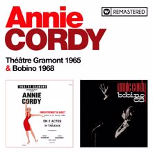 Annie Cordy: Théâtre Gramont 1965 / Bobino 1968 (Live) (Remasterisé en 2020)