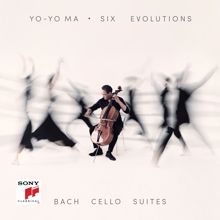 Yo-Yo Ma: V. Gavottes I & II