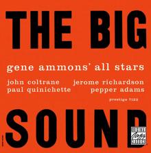 Gene Ammons: The Big Sound