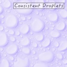 Rain Sounds: Consistent Droplets