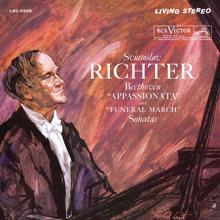 Sviatoslav Richter: Beethoven: Piano Sonatas Nos. 23 & 12