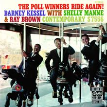 Barney Kessel: The Poll Winners Ride Again!