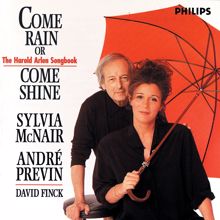 Sylvia McNair: Come Rain Or Come Shine: The Harold Arlen Songbook