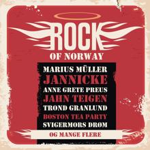 Various Artists: Rock of Norway