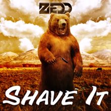 Zedd: Shave it