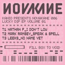 Various Artists: Lucky Dip Ep Vol 1.