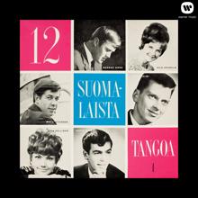 Various Artists: 12 suomalaista tangoa 1
