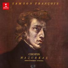 Samson François: Chopin: Mazurka No. 21 in C-Sharp Minor, Op. 30 No. 4
