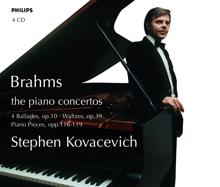 Stephen Kovacevich: 1. Capriccio in F sharp minor