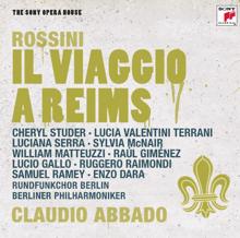 Claudio Abbado: Il Viaggio A Reims