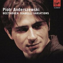 Piotr Anderszewski: Beethoven: Diabelli Variations