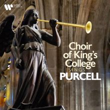 Gustav Leonhardt, Choir of King's College, Cambridge, James Bowman, Leonhardt-Consort, Max van Egmond, Nigel Rogers: Purcell: Remember Not, Lord, Our Offences, Z. 50