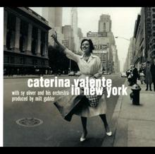 Caterina Valente: Caterina Valente In New York