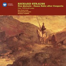 Rudolf Kempe: Strauss: Don Quixote, Op. 35 & Dance Suite from Keyboard Pieces by François Couperin