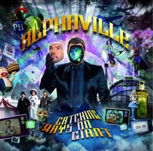 Alphaville: The Things I Didn't Do