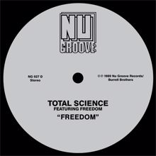 Total Science: Freedom (feat. Freedom)