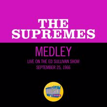 The Supremes: I Hear A Symphony/Stranger In Paradise/Wonderful, Wonderful (Medley/Live On Medley/The Ed Sullivan Show, September 25, 1966) (I Hear A Symphony/Stranger In Paradise/Wonderful, WonderfulMedley/Live On Medley/The Ed Sullivan Show, September 25, 1966)