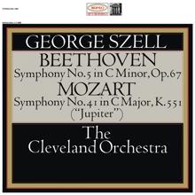 George Szell: Beethoven: Symphony No. 5, Op. 67 - Mozart: Symphony No. 41, K. 551 ((Remastered))