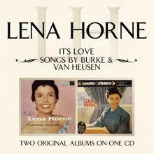 Lena Horne: It's Love/ Songs By Burke & Van Heusen